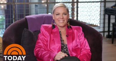 Watch Pink’s Extended Interview With Carson Daly
