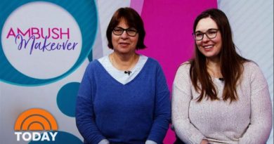 Watch This Mother-Daughter Pair Get Stunning Ambush Makeovers | TODAY