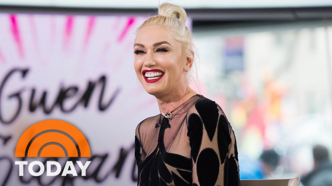 Gwen Stefani: It’s Hard To Remain Impartial As A Judge On ‘The Voice’ | TODAY