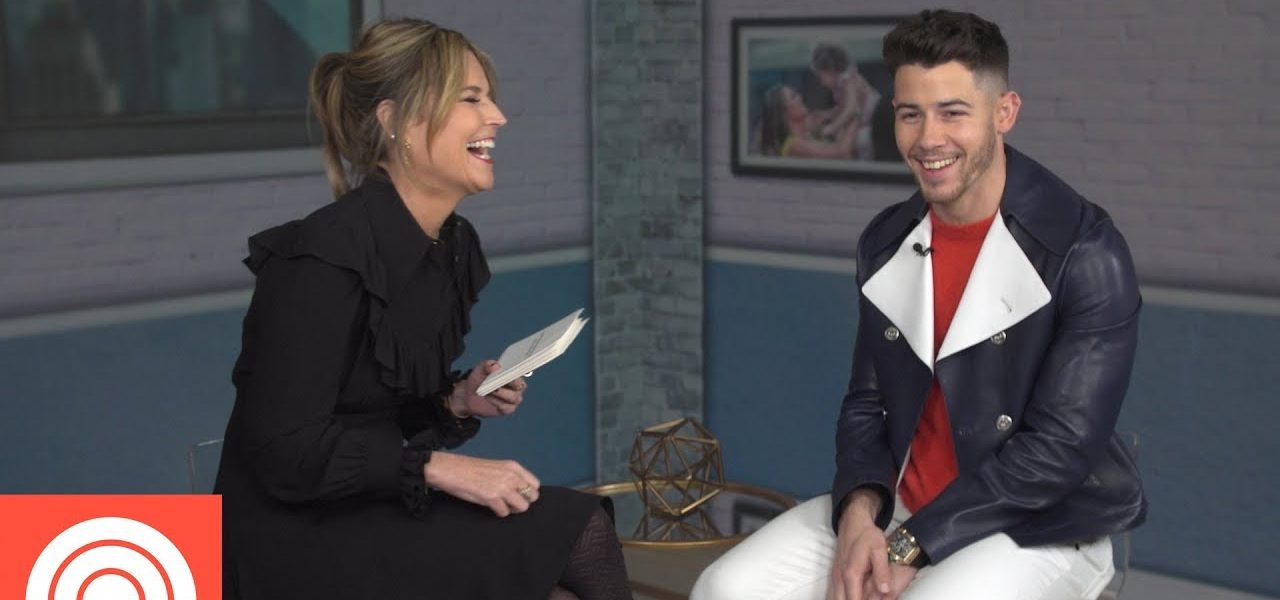 Nick Jonas Shares What He Would Tell Himself In 2010 | Six Minute Marathon | TODAY Originals