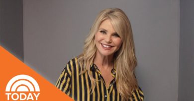 Why Christie Brinkley Embraces Her Age: 'Consider The Alternative' | TODAY