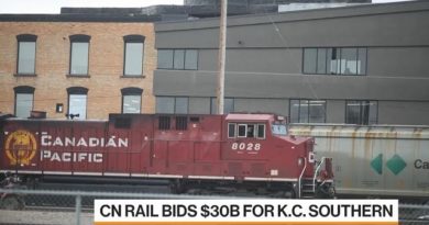 Why CN Rail Outbid Rival CP for K.C. Southern