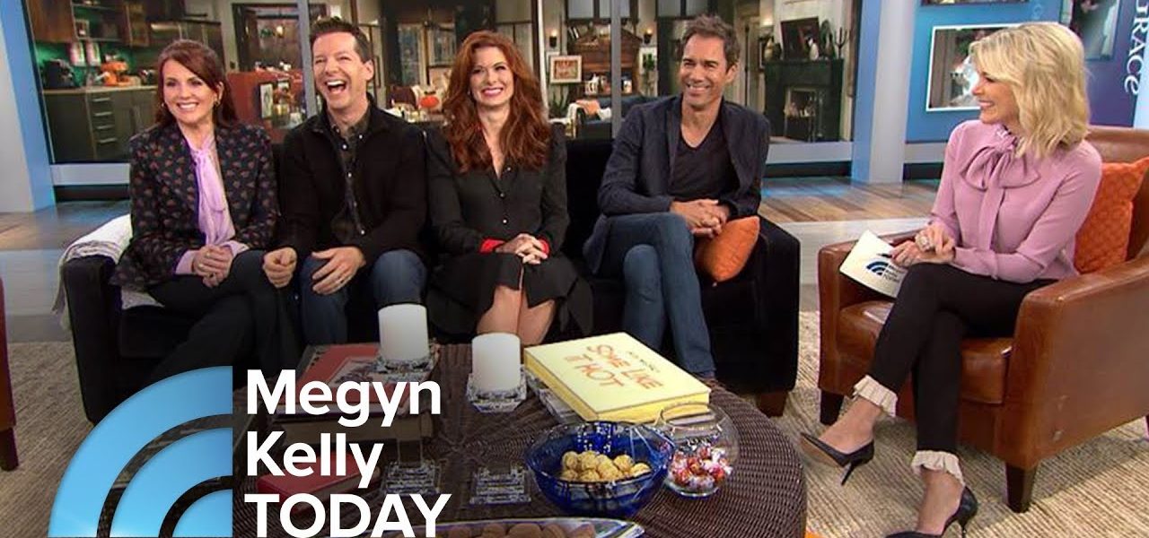 ‘Will And Grace’ Stars Drop Hints About Revival | Megyn Kelly TODAY