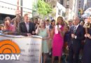 Will Ferrell Surprises Student With $100,000 On TODAY | TODAY
