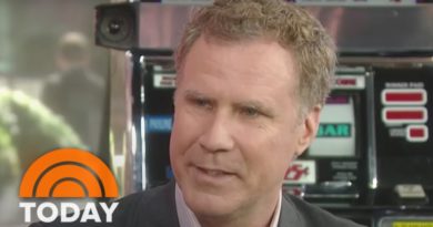 Will Ferrell Talks ‘The House’ And Plays Blackjack With Matt Lauer | TODAY