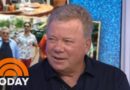 William Shatner On How A Health Scare Changed The Way He Lives | TODAY