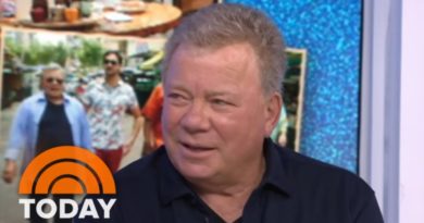 William Shatner On How A Health Scare Changed The Way He Lives | TODAY