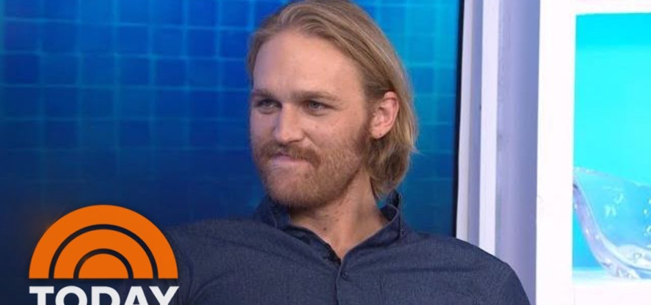 Wyatt Russell Stars In His 1st TV Role, ‘Lodge 49’ | TODAY