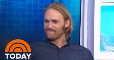 Wyatt Russell Stars In His 1st TV Role, ‘Lodge 49’ | TODAY