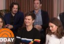 Jamie Foxx, Jon Hamm: Behind The Scenes Of ‘Baby Driver’ With The Film's Stars | TODAY