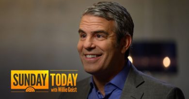 Andy Cohen Talks New Book, Successes Of ‘WWHL’ And ‘Real Housewives’ Franchise