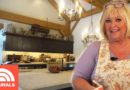 Food Network's Nancy Fuller Shows Us Her Rustic 17th Century Kitchen | Crazy Kitchens | TODAY