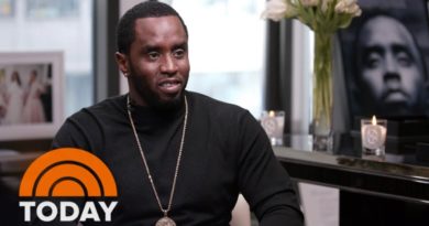 For #ThrowbackThursday Diddy Looks Back At The History Of New York Hip-Hop With Carson Daly | TODAY