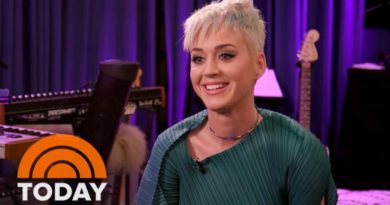 Katy Perry Opens Up About 96-Hour Live Stream, Her New Album ‘Witness’ | TODAY