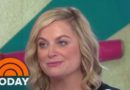 Amy Poehler Discusses ‘Getting Crafty’ With New NBC Series ‘Making It’ | TODAY
