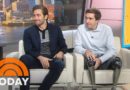 Jake Gyllenhaal And Jeff Bauman Talk About Inspiring New Film ‘Stronger’ | TODAY