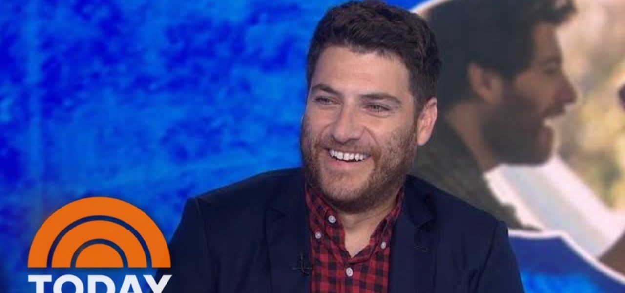 Adam Pally Talks 'Dog Days,' The Role That Changed His Life And A Funny Incident With J.Lo | TODAY