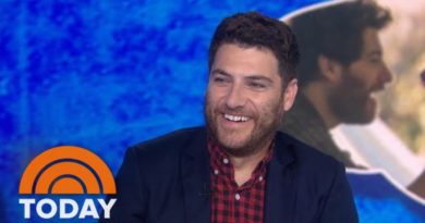 Adam Pally Talks 'Dog Days,' The Role That Changed His Life And A Funny Incident With J.Lo | TODAY