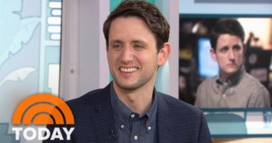 Zach Woods: I Based My ‘Silicon Valley’ Character On My Mom | TODAY