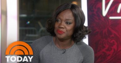 Viola Davis On Diversity In Film: Lack Of Opportunity Not Due To Lack Of Talent | TODAY