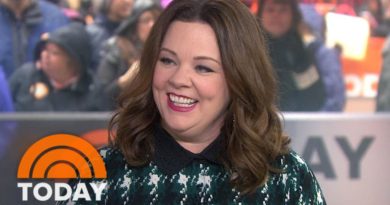 Melissa McCarthy On Her ‘Insane’ Characters: I’m ‘Not At All’ R-Rated At Home | TODAY