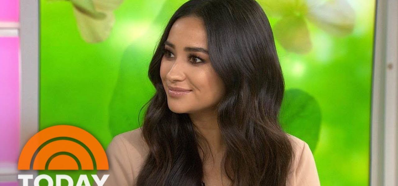 Shay Mitchell: Only Garry Marshall Could Get Me In A Bikini On Screen | TODAY