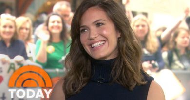 Mandy Moore On Why She’s ‘So Proud’ To Be A Part Of New Drama ‘This Is Us’ | TODAY