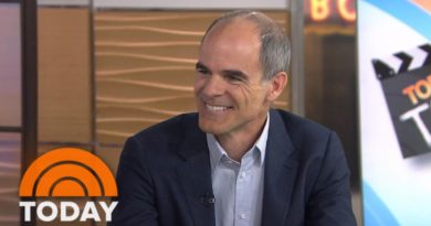 Some People Can’t Separate Michael Kelly From His ‘House Of Cards’ Role | TODAY
