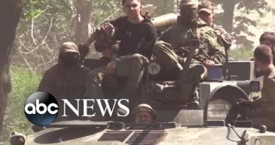 100 days of the Russia’s invasion of Ukraine