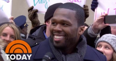50 Cent: G-Unit Releasing New Music | TODAY