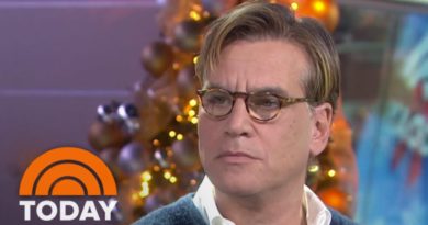 Aaron Sorkin Slams Press For Publishing Sony Emails | TODAY