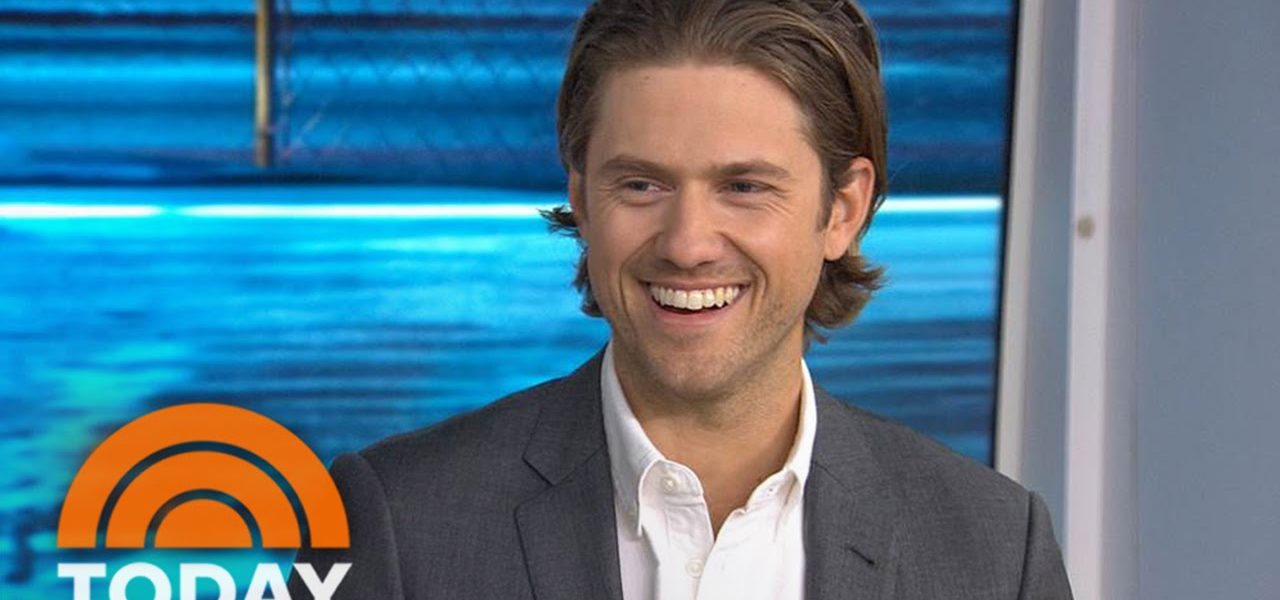 Aaron Tveit On ‘Graceland,’ Playing Danny Zuko In ‘Grease: Live’ | TODAY