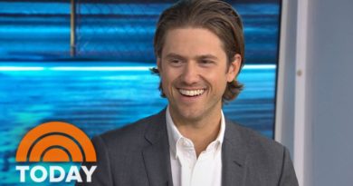 Aaron Tveit On ‘Graceland,’ Playing Danny Zuko In ‘Grease: Live’ | TODAY