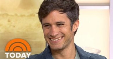 Actor Gael Garcia Bernal On His Topical New Thriller ‘Desierto’ | TODAY