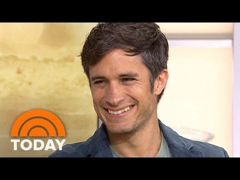 Actor Gael Garcia Bernal On His Topical New Thriller ‘Desierto’ | TODAY