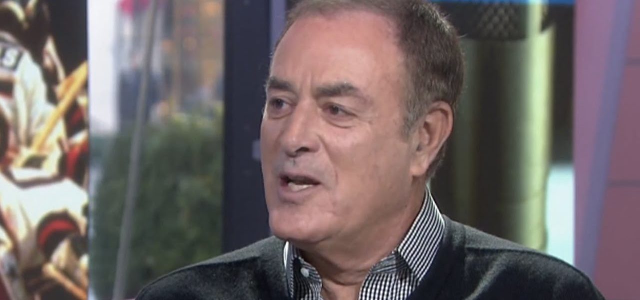 Al Michaels On Covering Landmark Moments In Sports | TODAY