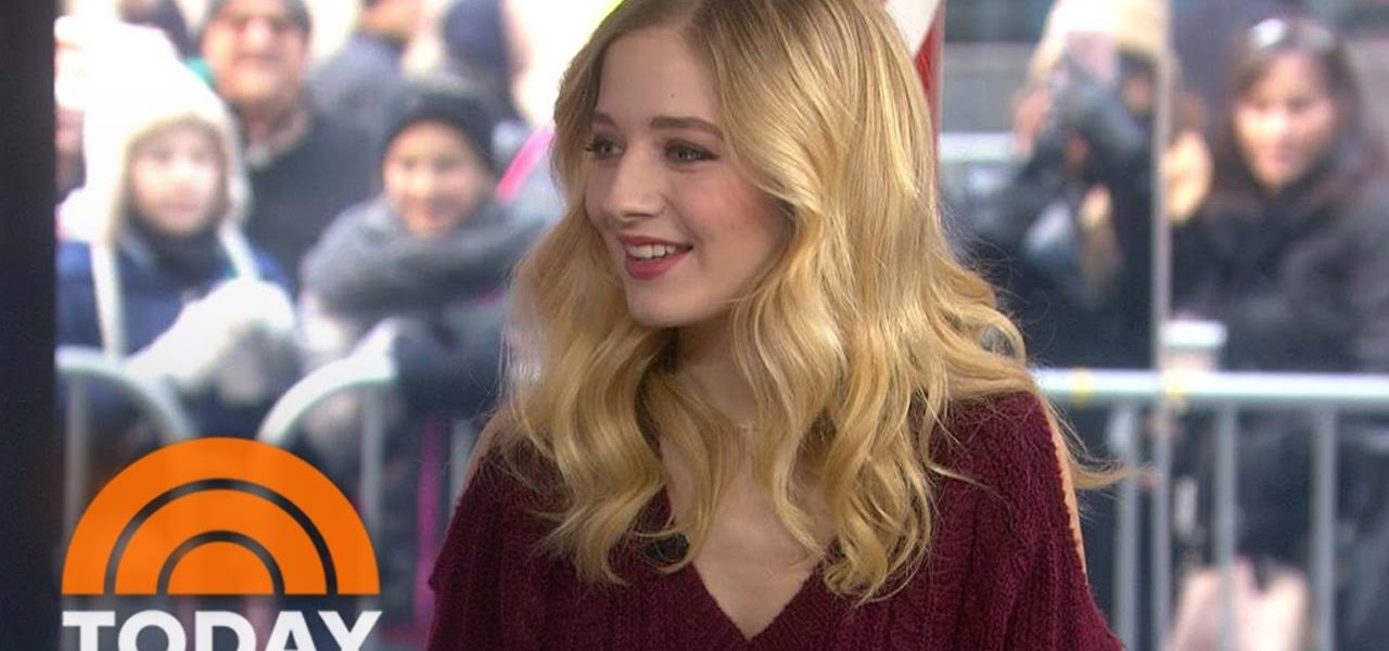 Jackie Evancho Talks Donald Trump Inauguration Invitation, Life After ‘America’s Got Talent’ | TODAY