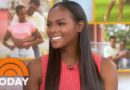 Tika Sumpter On The Challenge Of Playing Michelle Obama In New Film 'Southside With You' | TODAY