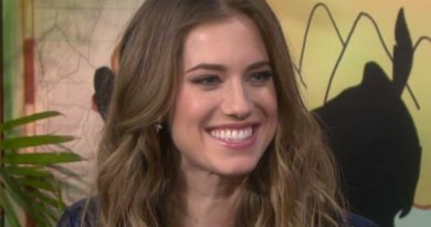 Allison Williams Interview: Peter Pan Is ‘Unbelievably Fun’ | TODAY