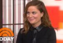 Amy Poehler: ‘I Was A Late Bloomer, Which I Recommend To Anybody’ | TODAY