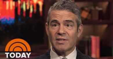 Andy Cohen: 'Real Housewives’ Is A Lesson In How Not To Behave | TODAY