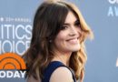 Mandy Moore: Milo Ventimiglia Called Me About My Golden Globes Nod | TODAY