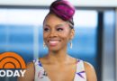 Anika Noni Rose Talks ‘Power,’ ‘Roots’ And Fancy Foie Gras | TODAY