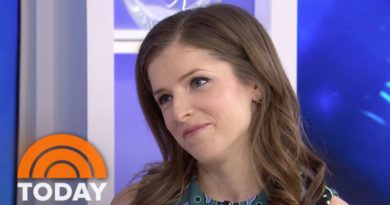 Anna Kendrick Didn't Think ‘Pitch Perfect 2’ Would Happen | TODAY