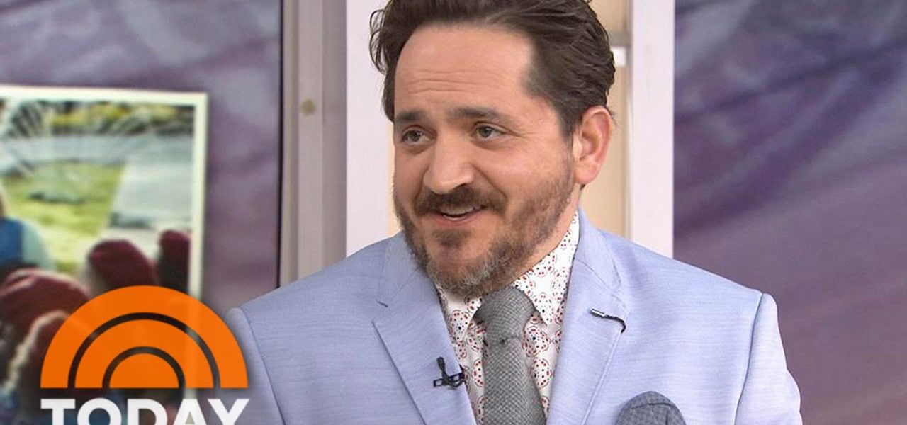 Ben Falcone Jokes: Wife Melissa McCarthy Is ‘A Monster’ On Set | TODAY