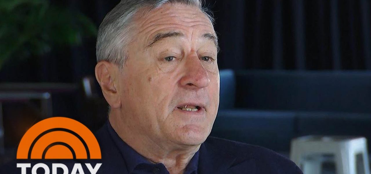 Robert De Niro: I Still Have ‘Mixed Feelings’ About Anti-Vaccine Film | TODAY