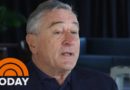 Robert De Niro: I Still Have ‘Mixed Feelings’ About Anti-Vaccine Film | TODAY