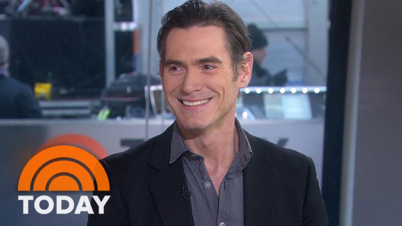 Billy Crudup Talks His Roles In ‘Jackie,’ ‘20th Century Women’ | TODAY