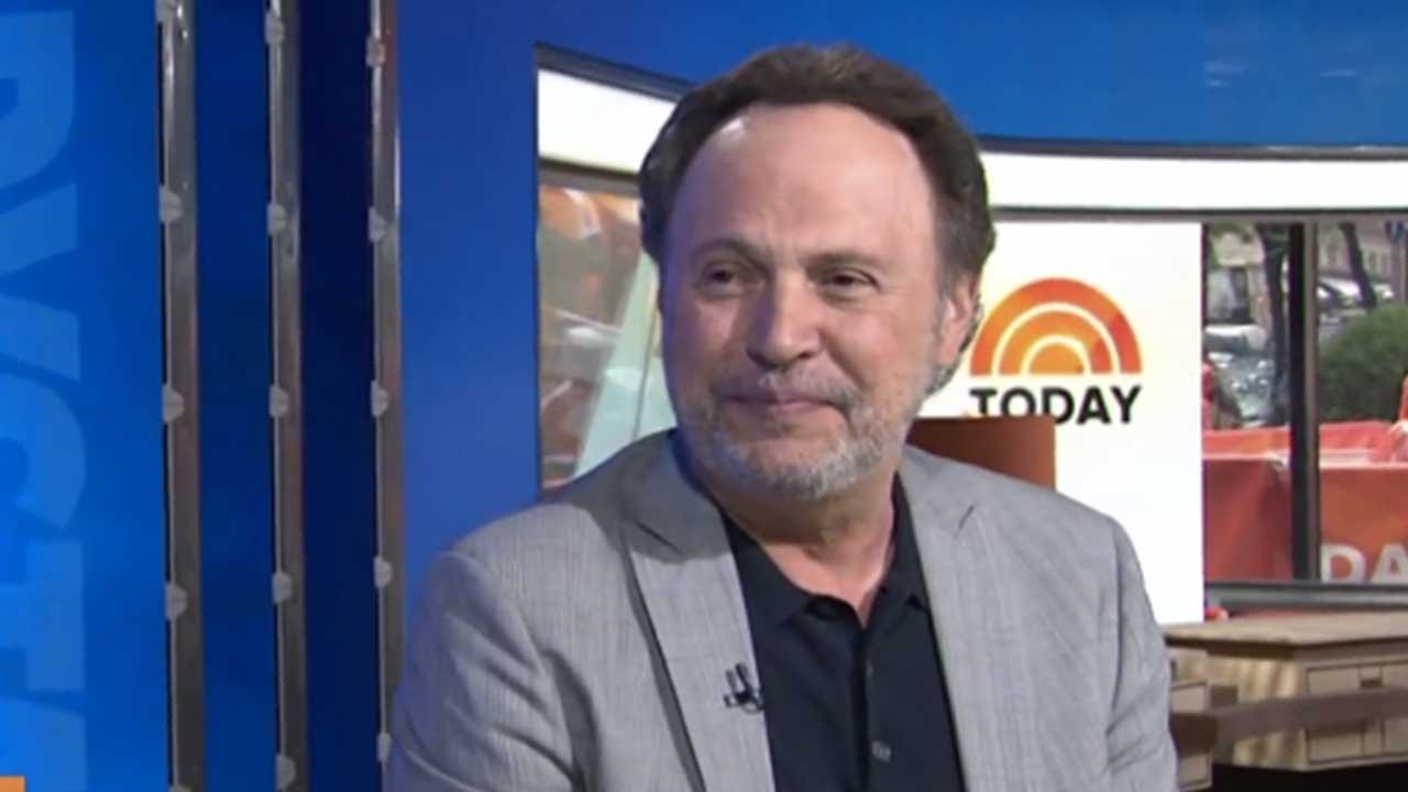 Billy Crystal's Internet Acronyms For Seniors | TODAY
