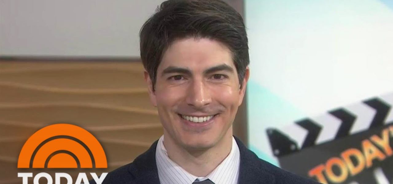 Brandon Routh Trades In Superman Cape In ‘Legends Of Tomorrow’ | TODAY